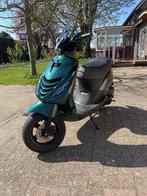 Zip 50cc 4t brom, Fietsen en Brommers, Scooters | Piaggio, Ophalen, Maximaal 45 km/u, Zip, Zo goed als nieuw
