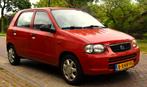 Suzuki Alto 1.1 GX MET AIRCO, ELEC. RAMEN EN MEER!, Voorwielaandrijving, Stof, 750 kg, 4 cilinders
