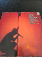 U2 - Under a Blood Red Sky LP, Ophalen of Verzenden, 1980 tot 2000, Gebruikt, 12 inch