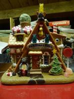 Lemax Kerstdorp item  --  Gummy's more candy store, Diversen, Kerst, Verzenden, Nieuw