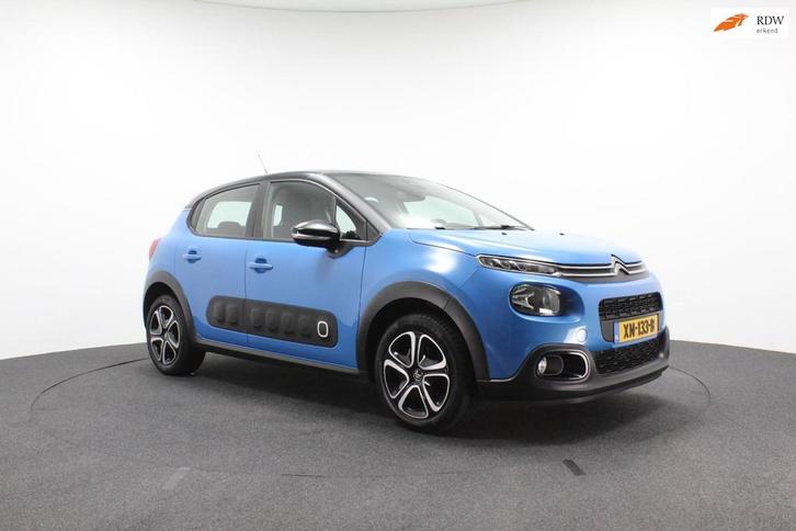 Citroen C3 1.2 PureTech S&S Feel Edition | Groot scherm | Na, Auto's, Citroën, Bedrijf, Te koop, C3, ABS, Airbags, Airconditioning