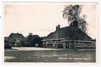 2 / GLIMMEN : Chr. Nationale School, Verzamelen, Ansichtkaarten | Nederland, Verzenden, 1940 tot 1960, Gelopen, Groningen