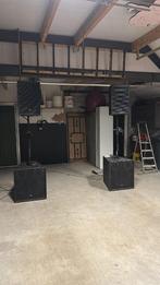 LEM Pegasus N geluidset actief, Ophalen, Gebruikt, Audio