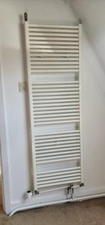 Towel radiators 60cm x177 cms 9016 colour, Doe-het-zelf en Verbouw, Verwarming en Radiatoren, Ophalen, 30 tot 80 cm, Gebruikt