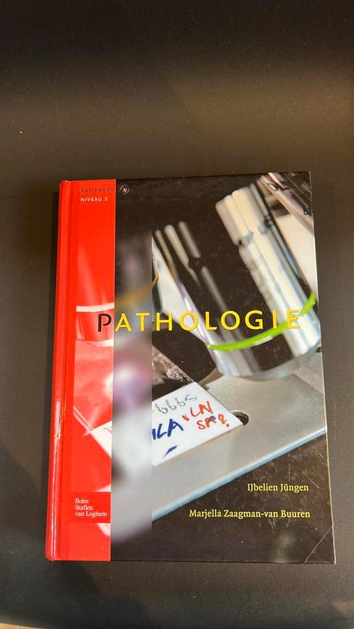 IJ. Jungen - Pathologie, Boeken, Wetenschap, Zo goed als nieuw, Ophalen of Verzenden