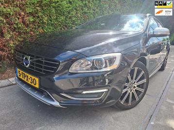 Volvo V60 2.4 D6 AWD Plug-In Hybrid Summum beschikbaar voor biedingen