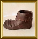 Houtsnijwerk schoentje uit st. Moritz, Antiek en Kunst, Ophalen of Verzenden