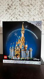 Lego 43222 Disney Castle NIEUW in doos, Kinderen en Baby's, Speelgoed | Duplo en Lego, Nieuw, Ophalen of Verzenden