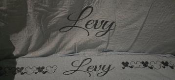 Ledikant & Box Set - Speciaal Gemaakt! beschikbaar voor biedingen