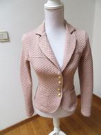 C15 RINASCIMENTO stretch colbert jasje roze S = 34, Kleding | Dames, Rinascimento, Nieuw, Ophalen of Verzenden, Jasje