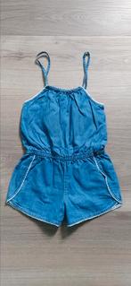 IKKS designer merkkleding jumpsuit tuinbroekje mt 98 104, Ophalen of Verzenden, Zo goed als nieuw, Setje, IKKS