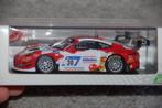 PORSCHE 911 GT3 R #30 SPARK SG408 WRH, Hobby en Vrije tijd, Modelauto's | 1:43, Ophalen of Verzenden, Zo goed als nieuw, Auto