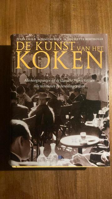 Simone Beck - De kunst van het koken beschikbaar voor biedingen