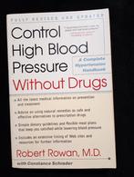 Robert Rowan, Control High Blood Pressure Without Drugs, Ophalen of Verzenden, Gelezen