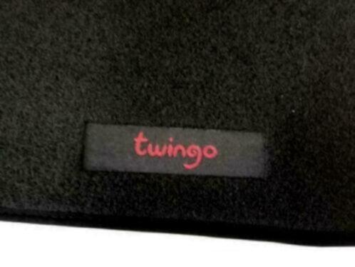 Mattenset Renault Twingo 2012-2014 Nieuw Vloermatten, Auto diversen, Overige Auto diversen, Ophalen of Verzenden