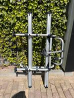 Thule fietsendrager voor op de camper, Auto diversen, Fietsendragers, Zo goed als nieuw, Brede banden, 2 fietsen, Achterklepdrager