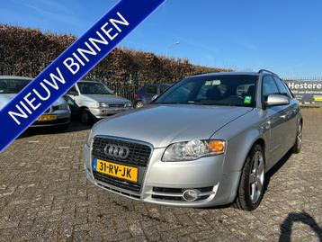 Audi A4 Avant 1.8 Turbo quattro edition LEES OPMERKING beschikbaar voor biedingen