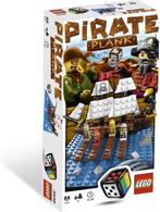 Lego Pirates Plank 3848 - Compleet!, Kinderen en Baby's, Speelgoed | Duplo en Lego, Ophalen of Verzenden, Zo goed als nieuw, Complete set