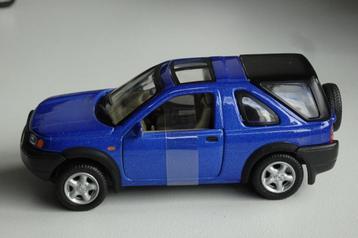 Landrover Freelander - 1:43 beschikbaar voor biedingen