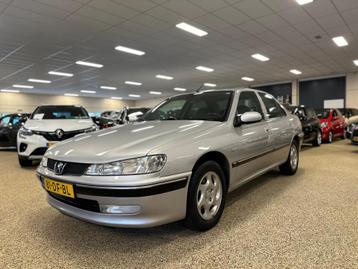 Peugeot 406 1.8-16V ST*127000 Km*NL Auto*Clima Airco*Trekhaa beschikbaar voor biedingen