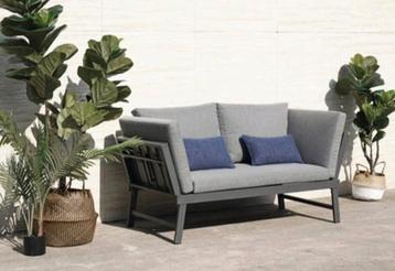 Nieuw Leila lounge Bankje - Tuinbank beschikbaar voor biedingen