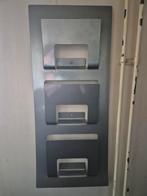 Wandrek voor Tijdschriften, Huis en Inrichting, Woonaccessoires | Krantenbakken en Lectuurbakken, Ophalen, Zo goed als nieuw