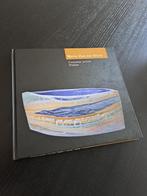 Melis Van der Sluis, gesigneerd kunstboek, ceramist/keramiek, Beeldhouwkunst, Ophalen of Verzenden, Zo goed als nieuw, Melis v.d. Sluis