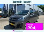 Opel Vivaro 2.0 CDTI 150pk bj2020 Innovation L3H1 *Led *Airc, Gebruikt, 4 cilinders, 150 pk, Origineel Nederlands