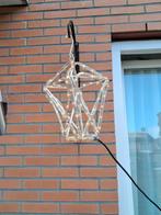 Zeer Mooie Kerstlantaarn.Met Ledlichtjes, Diversen, Kerst, Ophalen of Verzenden, Zo goed als nieuw