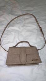 Mooie Jacquemus tas beige, Ophalen of Verzenden, Nieuw, Beige, Handtas