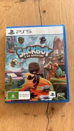 Sackboy a big advanture playstation 5, Spelcomputers en Games, Games | Sony PlayStation 5, Ophalen of Verzenden, Zo goed als nieuw