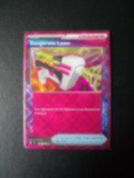 2887: Nieuwe Pokemon Kaart Trainer DANGEROUS LASER (058/064), Verzenden, Nieuw, Losse kaart, Foil