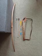 Boog, pijlen en koker, Ophalen, Gebruikt, Jongen of Meisje