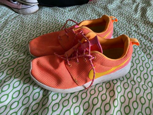 Nike Roshe Run Sneakers Oranje Maat 40, Kleding | Dames, Schoenen, Gedragen, Sneakers of Gympen, Oranje, Ophalen of Verzenden