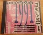 Turn up the bass megamix 1991, Ophalen of Verzenden, Gebruikt