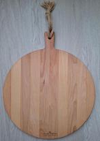 Beuken broodplank Bowls en Dishes, doorsnede ong. 40,5 cm, Ophalen of Verzenden, Zo goed als nieuw