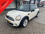 Mini Mini 1.6 Cooper Business Line, Auto's, Voorwielaandrijving, Zwart, 4 cilinders, 4 stoelen