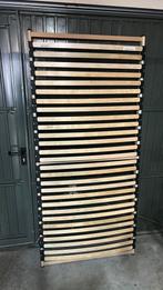 Lattenbodem Topflex 90 200 (doe een leuk bod), Ophalen, Zo goed als nieuw, Eenpersoons, 90 cm