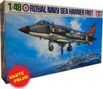 Royal Navy Sea Harrier FRS.1 Tamiya 1/48, Hobby en Vrije tijd, Overige merken, Nieuw, Ophalen of Verzenden, Groter dan 1:72