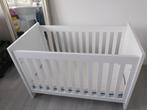 Bopita ledikant 120 x 60, Ophalen, Gebruikt, Eenpersoons, Wit