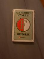 Oud Feyenoord Kwartet, Verzamelen, Ophalen, Gebruikt, Feyenoord, Spel