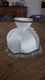 mooie oude lampenkap, Huis en Inrichting, Gebruikt, Overige kleuren, 25 tot 50 cm, Ophalen of Verzenden
