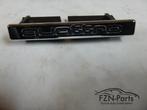 Audi A3 8P Quattro Logo Embleem Grille 8P4853736, Ophalen of Verzenden, Gebruikt