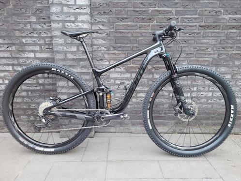 Giant Anthem, Fietsen en Brommers, Fietsen | Mountainbikes en ATB, Zo goed als nieuw, Heren, Giant, 45 tot 49 cm, Fully, Ophalen of Verzenden