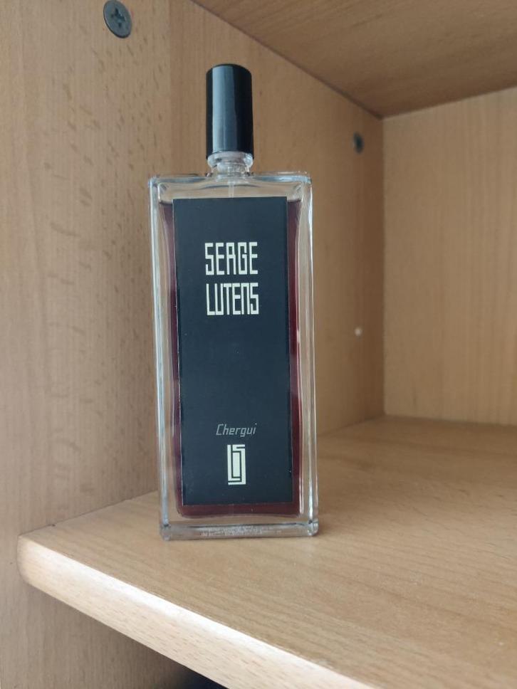 Serge Lutens Chergui decant, Sieraden, Tassen en Uiterlijk, Uiterlijk | Parfum, Ophalen of Verzenden