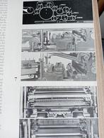 Tijdschrift met Lithografische cover Ontwerper Nan Platvoet, Antiek en Kunst, Verzenden