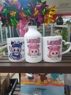 Labubu mok of fles, Ophalen of Verzenden, Nieuw