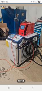 Laser las/snijd/clean/machine, Doe-het-zelf en Verbouw, Gereedschap | Lasapparaten, Ophalen of Verzenden