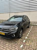 Volkswagen T-Roc R-Line 1.5 TSI 150pk 7-DSG 2023 Zwart, 65 €/maand, 1258 kg, 1498 cc, Zwart