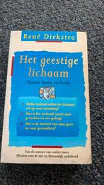 René Diekstra - Het geestige lichaam, Boeken, Ophalen of Verzenden, Zo goed als nieuw, René Diekstra
